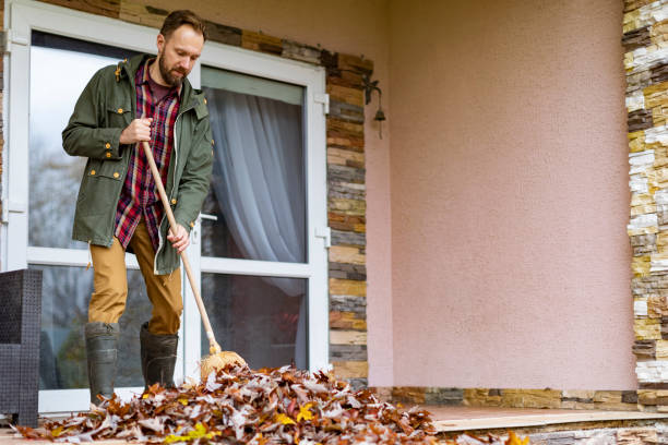 Best Yard Waste Removal  in Bowie, TX