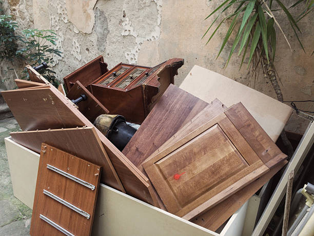 Basement Cleanout Services in Bowie, TX